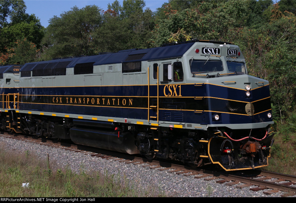 CSX 1